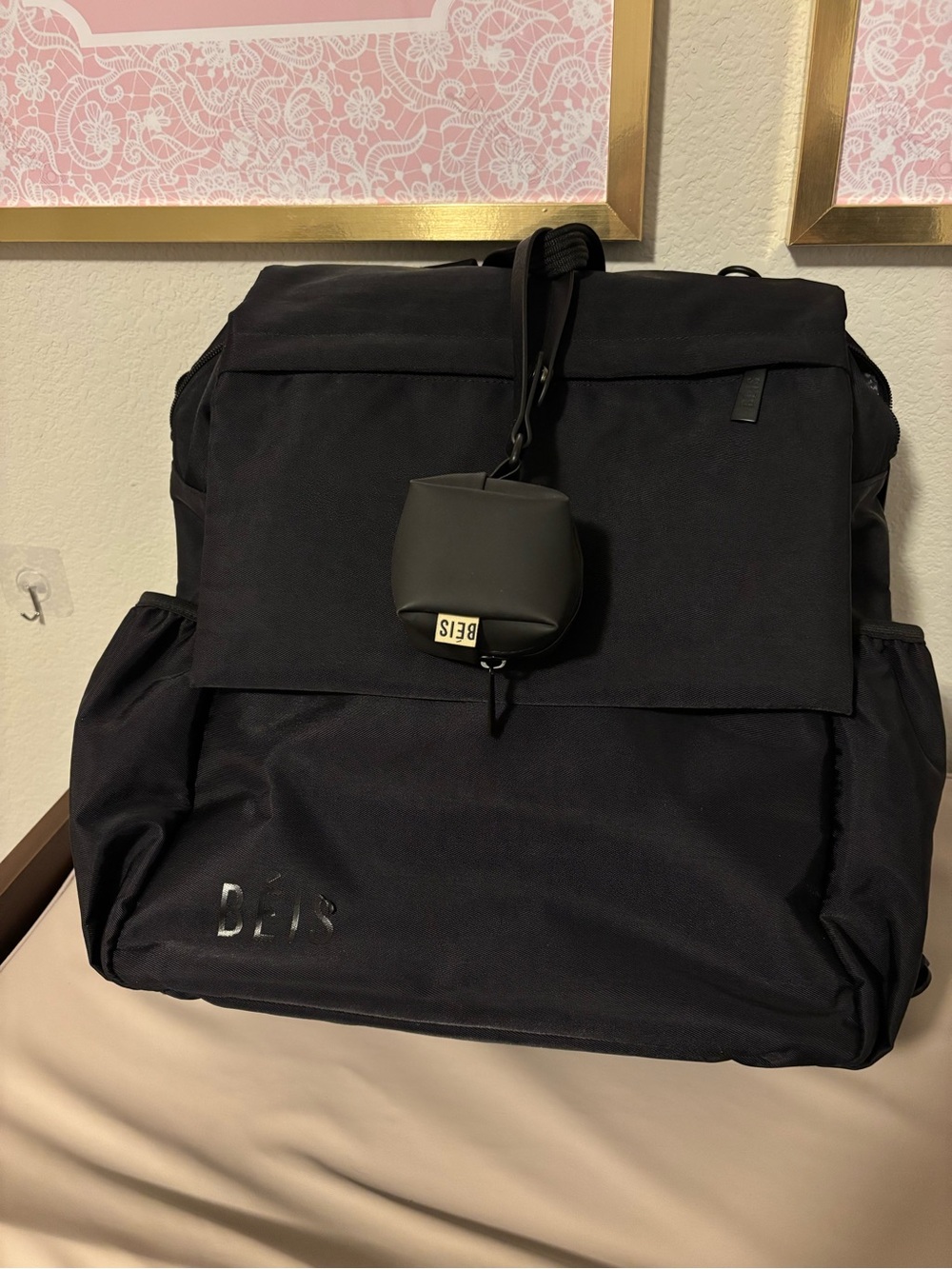Beis Diaper Bag